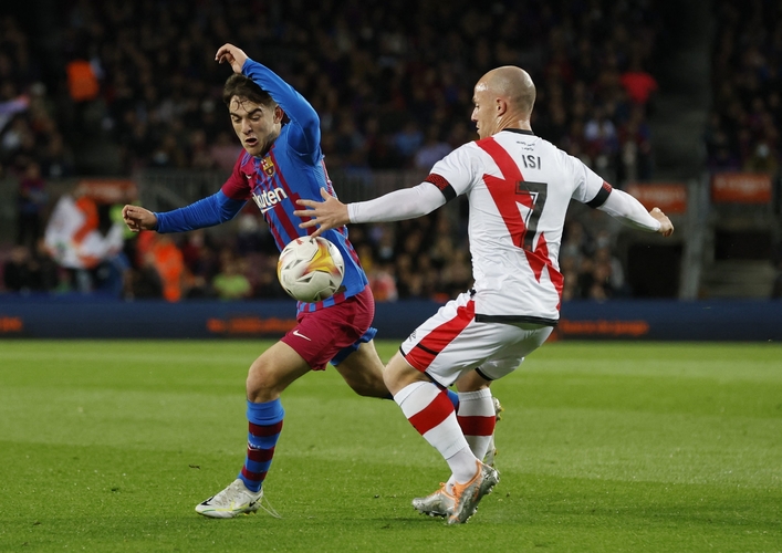 Wow! Liverpool Siapkan Uang Ratusan Miliar Rupiah demi Gaet Wonderkid Barcelona