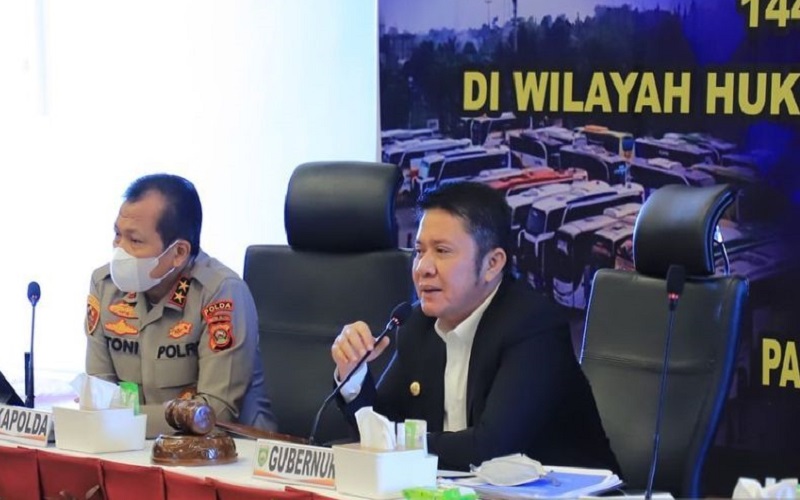 Jalintim Mulai Padat, Gubernur Sumsel Harap Truk Nonpangan Berhenti Beroperasi 