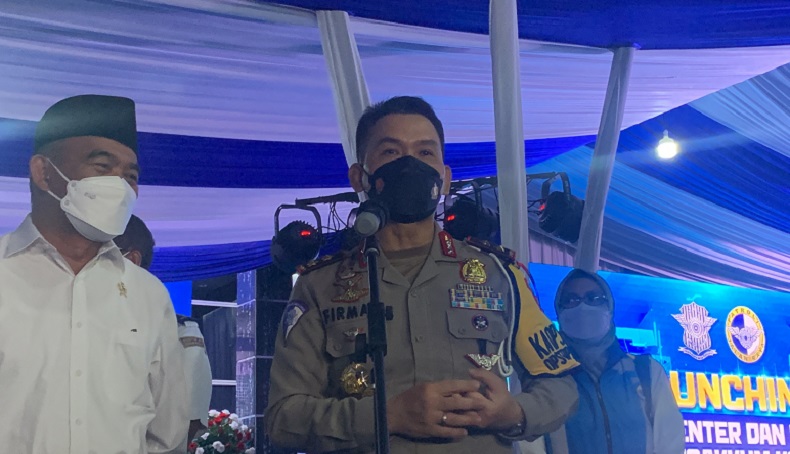 Uji Coba Ganjil Genap di Tol Cikampek Sempat Macet, Ini Penjelasan Kakorlantas