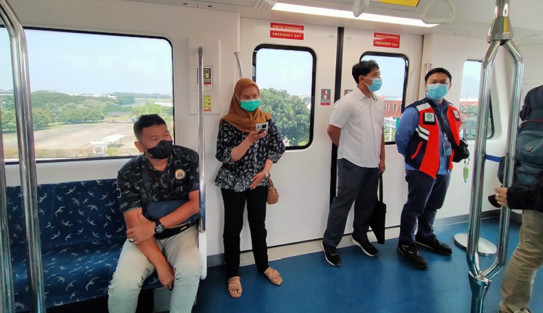    Kalayang Bandara Soekarno-Hatta Kembali Beroperasi, Ini Rute dan Jam Operasional