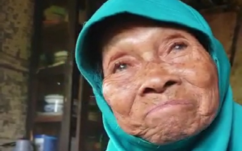 Kisah Pilu Mak Jua di Sukabumi, Uang Perbaikan Rumahnya Digasak Pencuri Berkali-kali