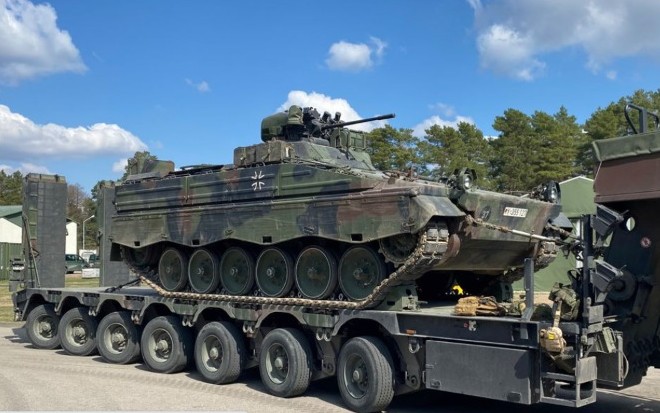 Pertama Kalinya, Pengeluaran Militer Global Tembus Rp28.794 Triliun