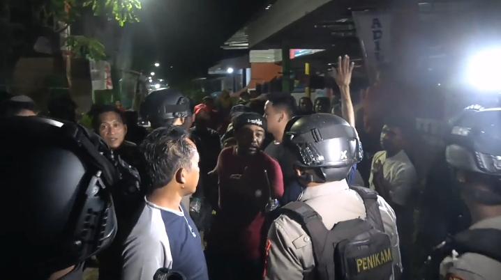 Berhasil Kabur, Geng Motor Serang Permukiman Warga di Makassar untuk Ketiga Kalinya