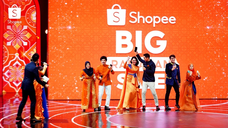 Keseruan Games Shopee Berhadiah Spektakuler bersama Artis Tanah Air
