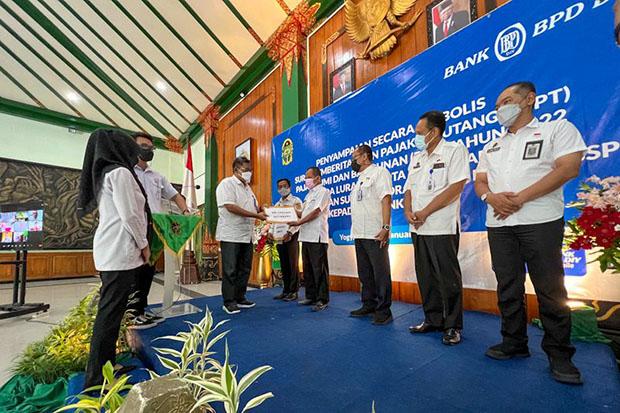  Pemkot Jogja Perbanyak Jaringan Layanan Pembayaran PBB