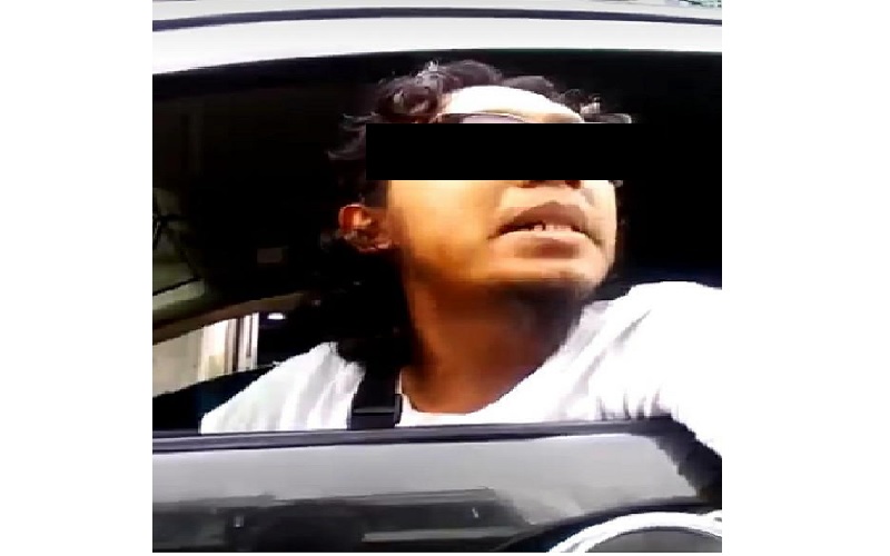Viral Pengemudi Mobil Ancam Patahkan Leher Bobby Nasution saat Diminta Bayar e-Parking