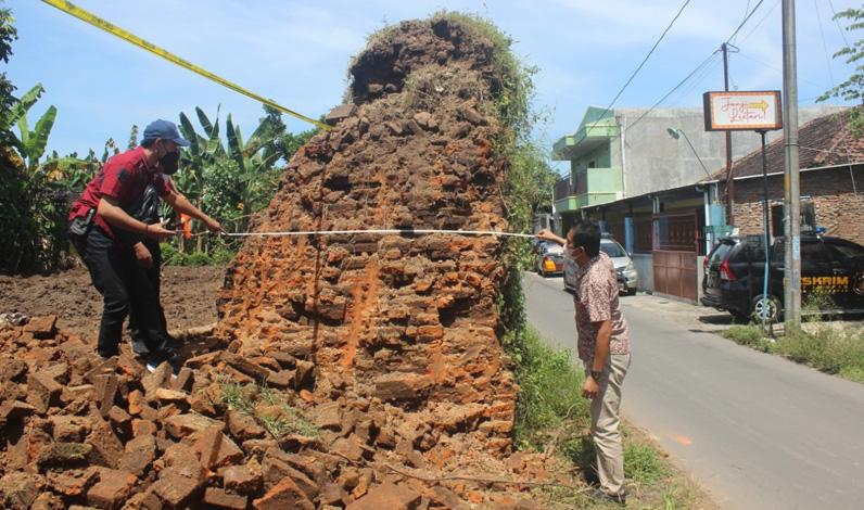 Kasus Tembok Eks Keraton Kartasura Dijebol, Ganjar: Itu Peringatan Keras buat Pemerintah