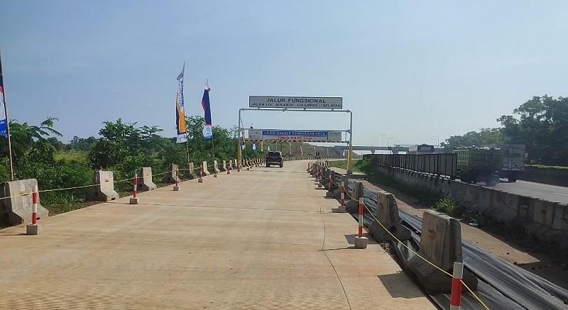 Jasa Marga Siapkan 2 Ruas dan Akses Tol Fungsional selama Mudik Lebaran 2024, Berikut Daftarnya