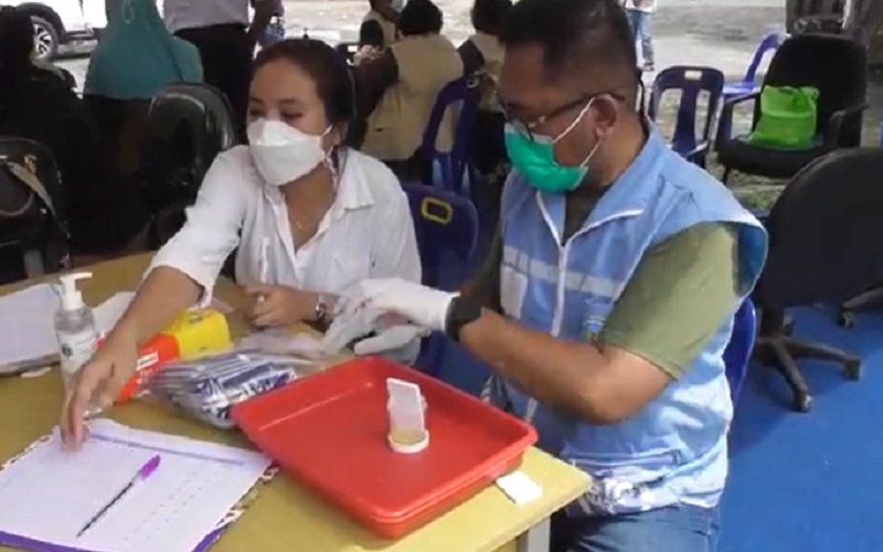 Dites Urine, 7 Sopir dan Kernet Bus di Medan Terindikasi Positif Narkoba