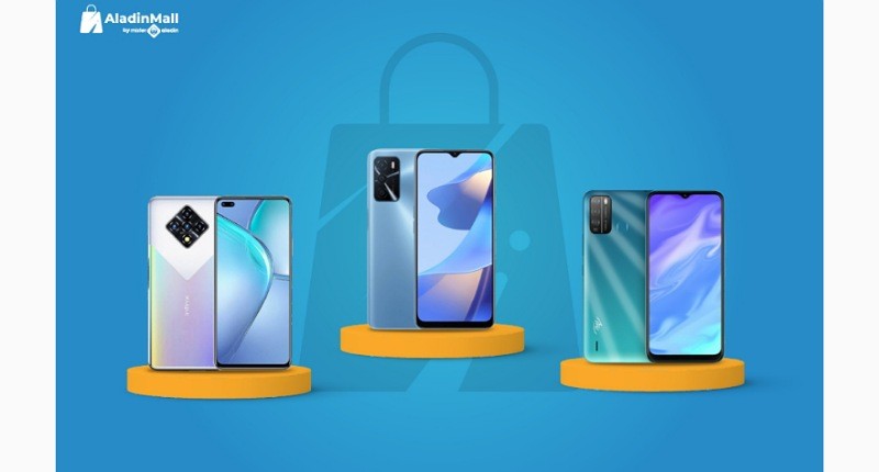 Lebaran Ganti Hape, Belinya di AladinMall by Mister Aladin Ada Diskon hingga 83 Persen! 
