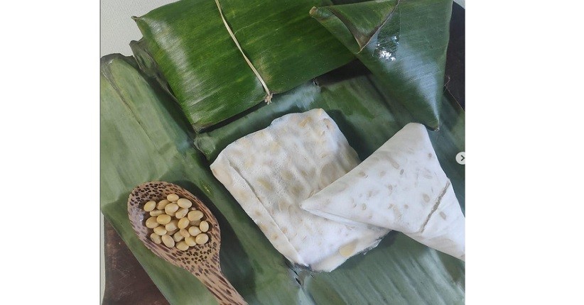 Cara Membuat Tempe Homemade dengan Bungkus Daun, Ternyata Mudah Banget