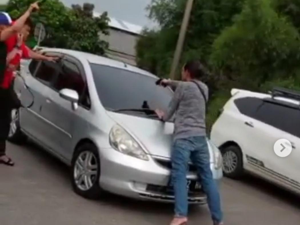 Viral Aksi Penangkapan Perampok di Tol Pasirkoja Bandung, Ahmad Sahroni : Kayak di Film