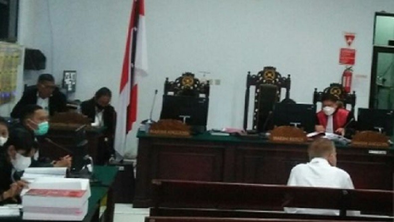 Mantan Plt Bupati Seram Bagian Barat Divonis 2 Tahun Penjara Kasus Korupsi Rp8,6 Miliar