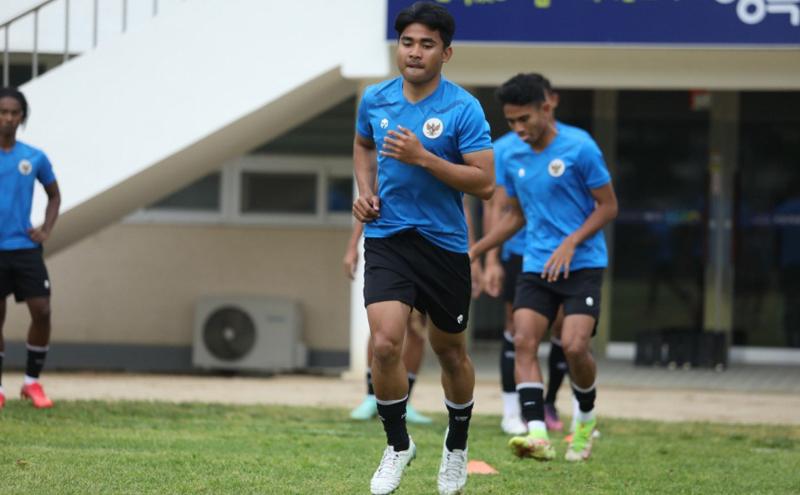 Asnawi Mangkualam Gabung TC Timnas Indonesia U-23, Main di SEA Games 2021?
