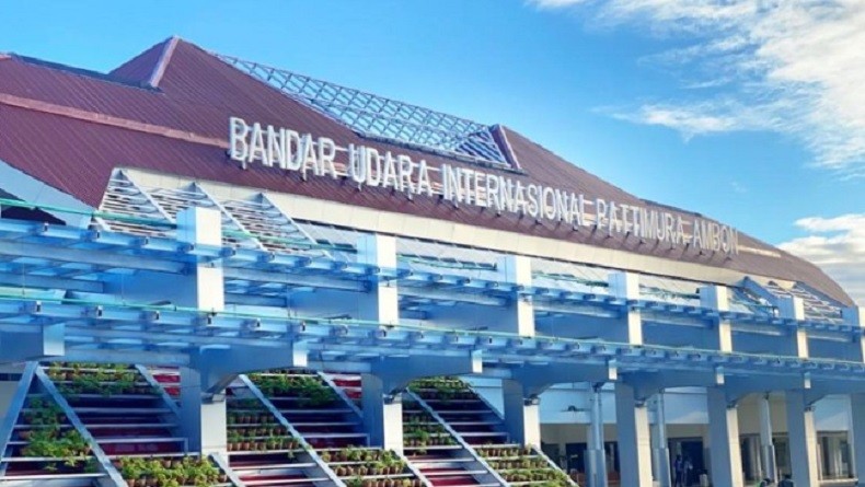 Pemudik di Bandara Pattimura pada H-3 Lebaran Diprediksi Melonjak 20 Persen