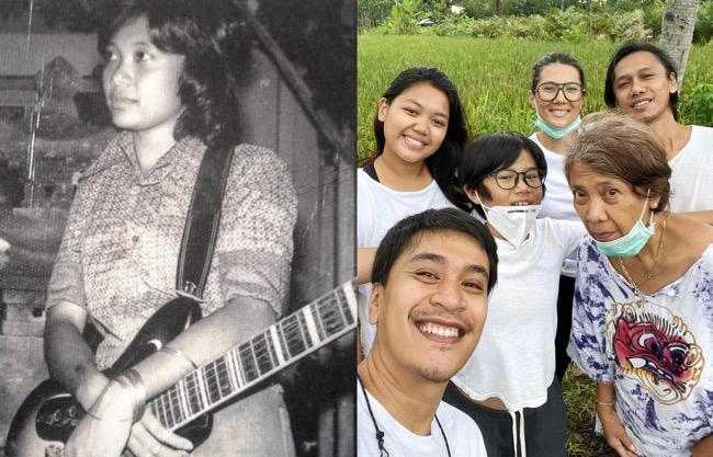 Berita Duka, Ibunda Eross Sheila On 7 Meninggal Dunia