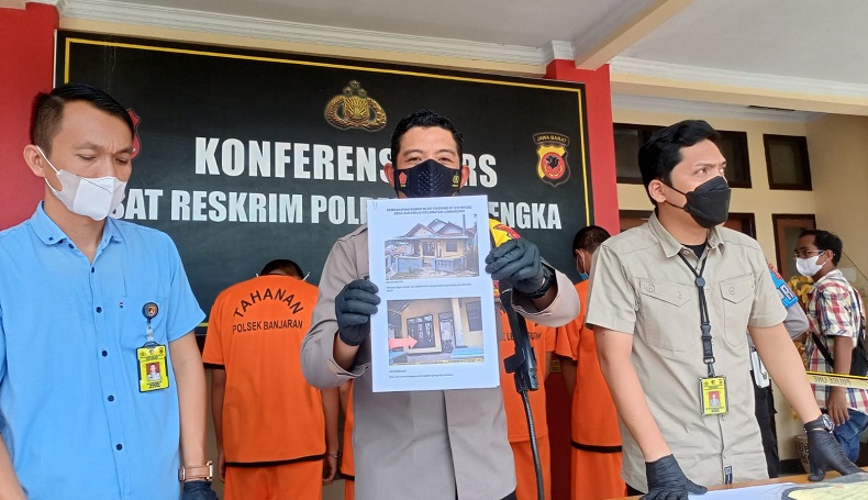 Majalengka Geger, Pria Nekat Bakar Rumah Mertua Usai Pergoki Istri Selingkuh