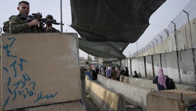 Israel Segera Buka Kembali Perbatasan Jalur Gaza, Pekerja Palestina Bisa Menyeberang