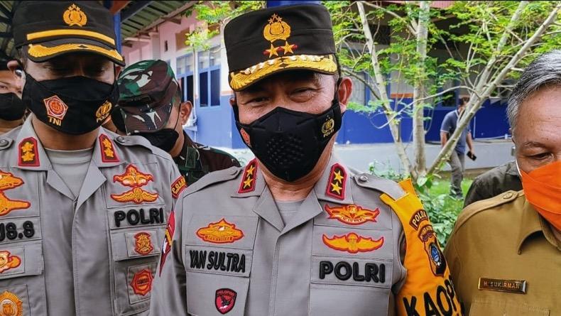 Waspadai Ancaman Teror Bom Jelang Nataru, Polda Babel Siagakan 1.930 Personel