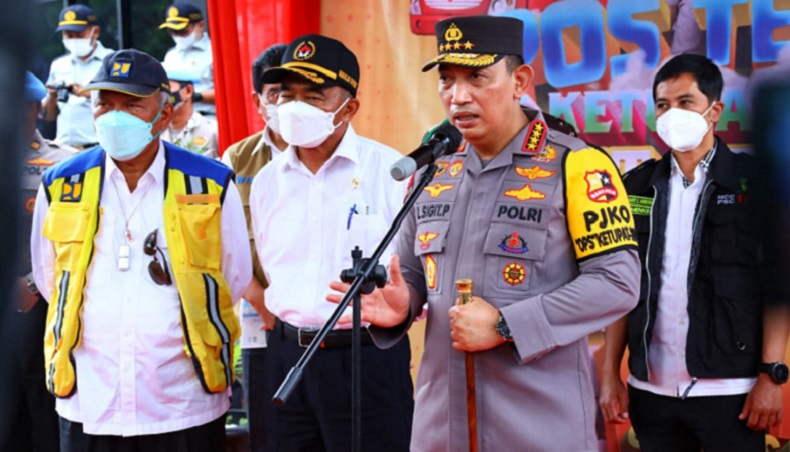 Perkap soal AKBP Brotoseno Resmi Berlaku, Kapolri Minta Segera Ditindaklanjuti