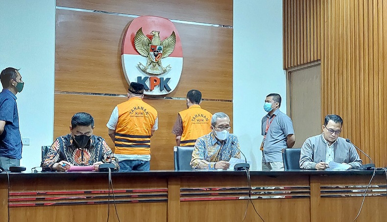 KPK Tetapkan 3 Tersangka Korupsi Pengadaan Tanah untuk SMKN 7 Tangsel
