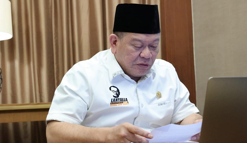 Hadir di Sidang MK, LaNyalla: Pasal 222 UU Pemilu Langgar Konstitusi dan Berpeluang Lumpuhkan Negara