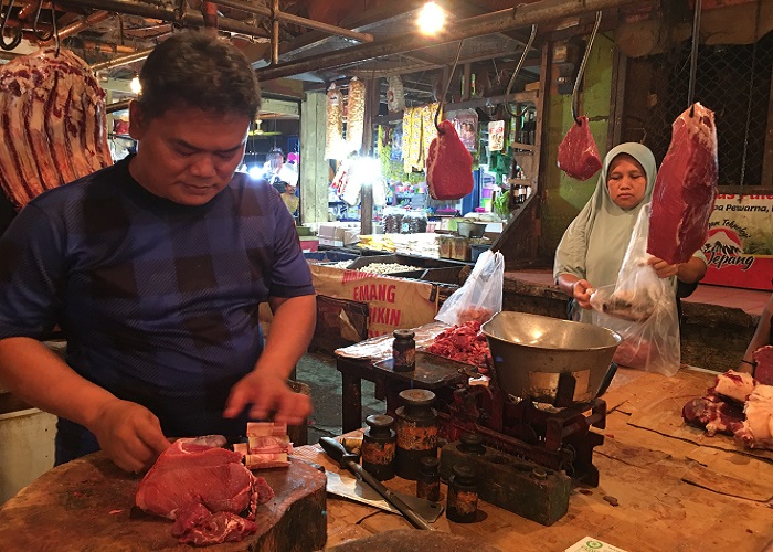 H-6 Lebaran, Harga Daging Sapi di Bekasi Tembus Rp150.000 per Kg