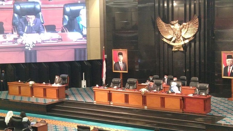 DPRD DKI Jakarta Belum Usulkan Nama Pengganti Anies Baswedan ke Kemendagri