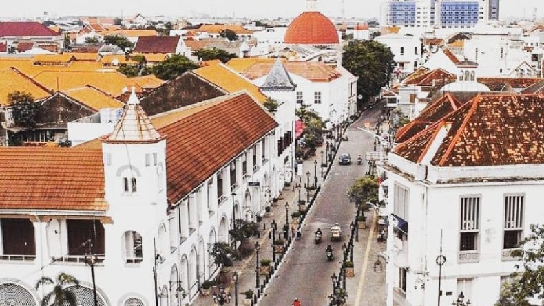 5 Rekomendasi Tempat Wisata di Semarang, Cocok untuk Merayakan Idul Fitri