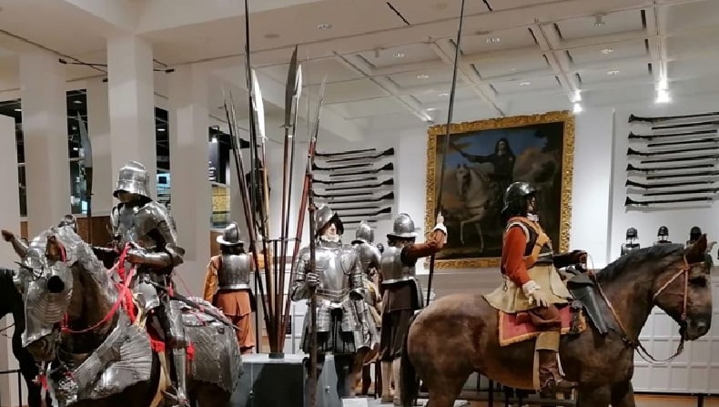 Gudang Senjata Terbesar di Dunia, Ada yang Simpan hingga Puluhan Ribu Koleksi 