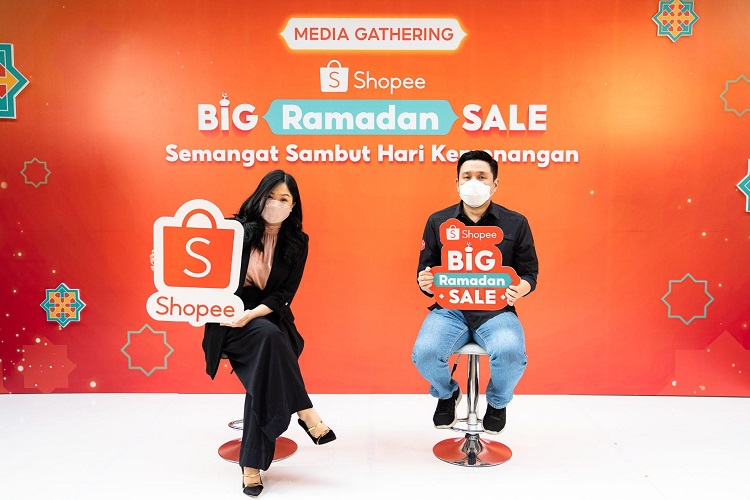 Antusiasme Positif Shopee Big Ramadan Sale 2022, Lebih dari Rp1,2 Miliar Zakat dan Donasi Terkumpul