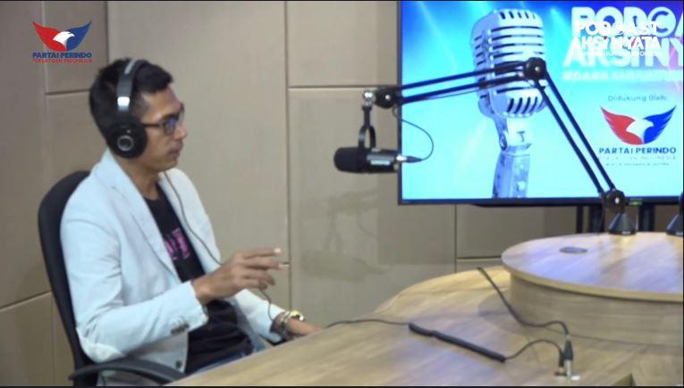 Perindo Menilai Pemudik Gunakan Motor sebagai Fenomena Lumrah