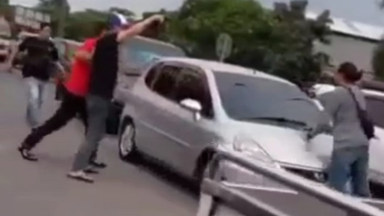 Kronologi Penangkapan 2 Komplotan Pencuri di Rest Area Tol, Diburu dari Cirebon hingga GT Pasirkoja