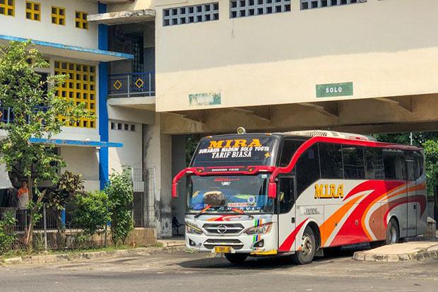  Dinkes Jogja Buka Gerai Vaksinasi Covid-19 di Terminal Giwangan untuk Pemudik 