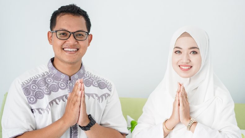 10 Ucapan Hari Raya Idul Fitri 2022, Cocok Dibagikan ke Teman atau Keluarga