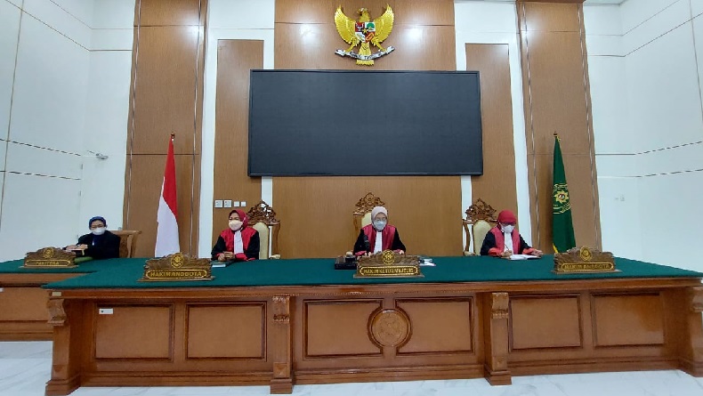 Kakek Hendi Pemerkosa 10 Bocah Perempuan di Sukabumi Divonis Hukuman Mati