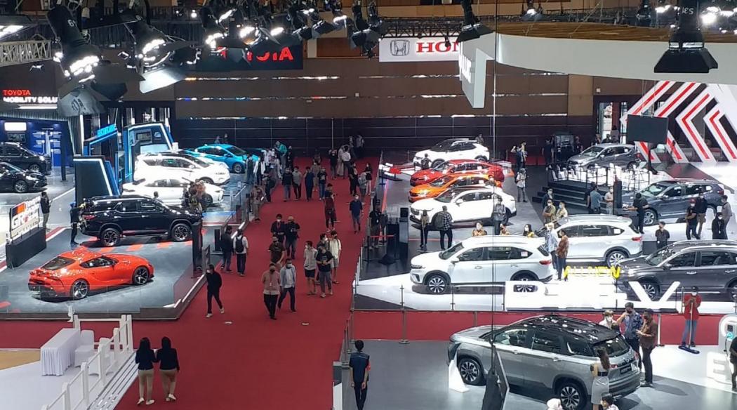 Daftar Pameran Otomotif di Jakarta 2022, 2 Event Besar Ini Bersaing Adu Gengsi
