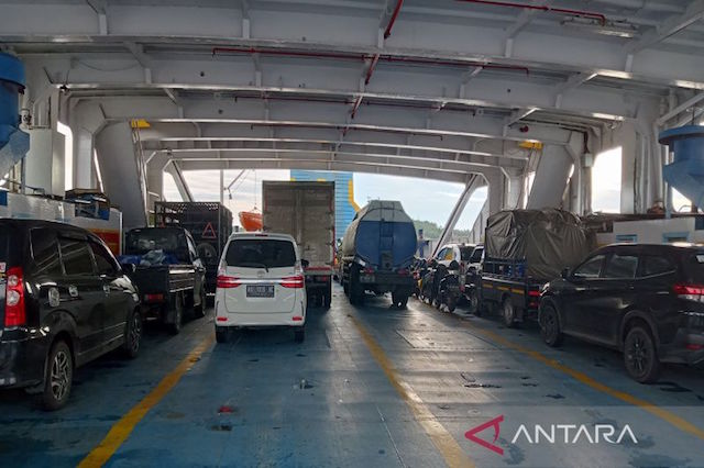H-2 Lebaran Diprediksi Rute Balikpapan-Penajam Ramai Pemudik