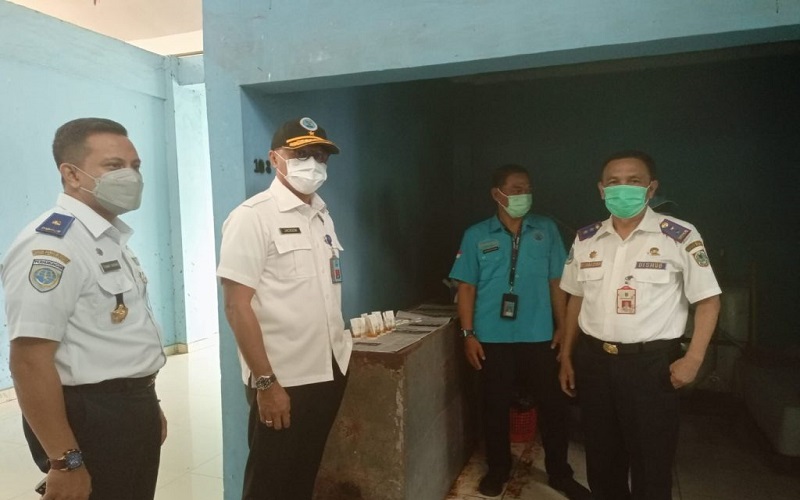 Pastikan Keselamatan Penumpang, Puluhan Sopir Angkutan Umum di Kalsel Dites Narkoba