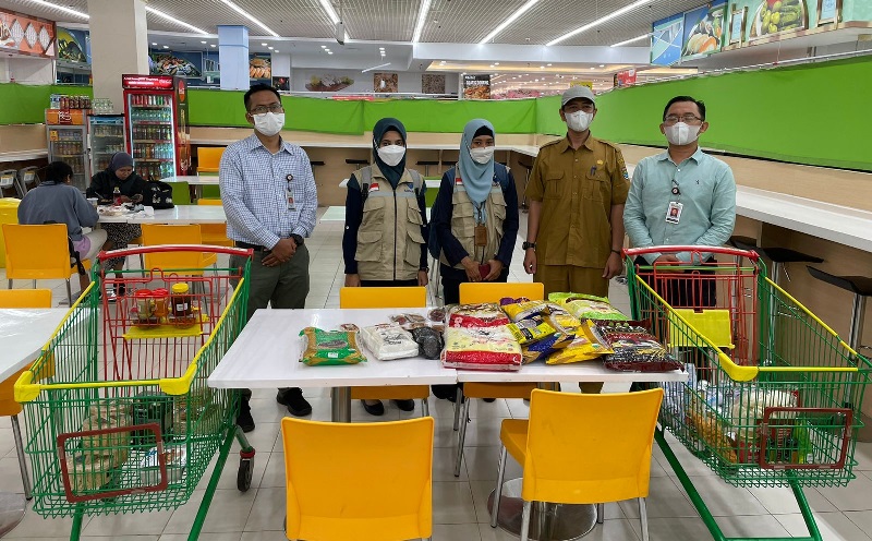 Ratusan Makanan dan Minuman Tak Layak Edar Ditemukan di Tangerang Jelang Lebaran