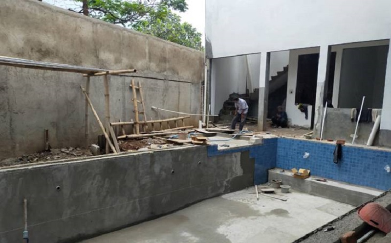 Terjaring OTT KPK, Begini Suasana Rumah Pribadi Ade Yasin di Cibinong