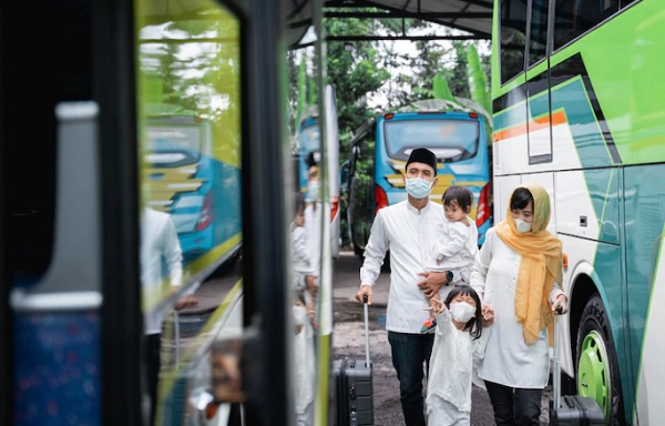 Sejarah Mudik Lebaran di Indonesia yang Sudah Ada Sejak 1970-an