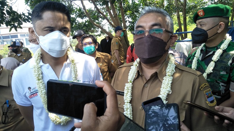 THR bagi TKK Pemda KBB Diskresi dan Kadeudeuh Plt Bupati di Hari Raya, Harus Disyukuri