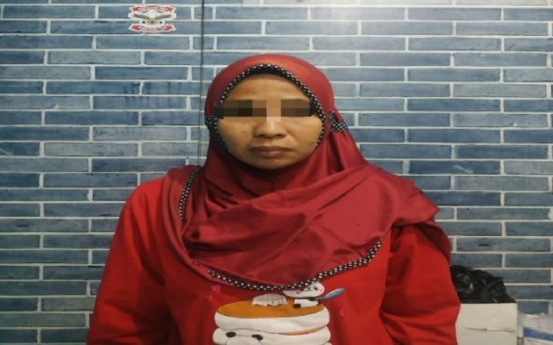 Curi Emas lalu Posting di Facebook untuk Dijual, Perempuan Ini Ditangkap Bareng Penadah