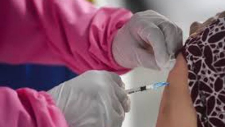400.000 Lebih Warga Sulut Belum Divaksinasi Dosis Kedua