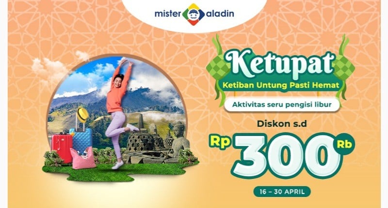 Tips Jitu Supaya Liburan Kamu Nggak Gabut di Tujuan
