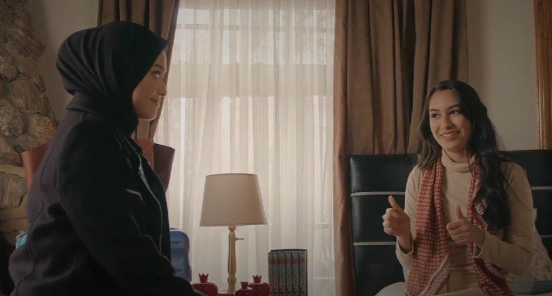 Yoriko Angeline Healing ke Turki, Ikuti Kisahnya di Vision+ Originals Menemukan-Mu: Khitbah