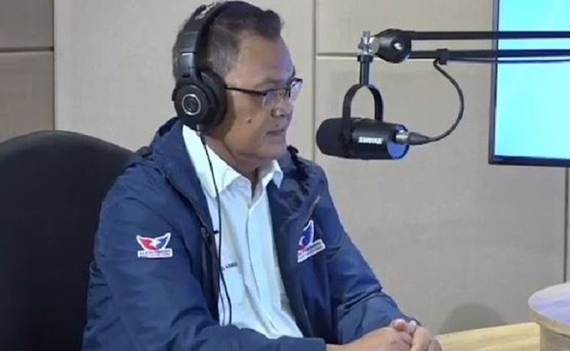 Perindo: Mudik Lebaran Gerakkan Ekonomi Nasional di Tengah Pandemi