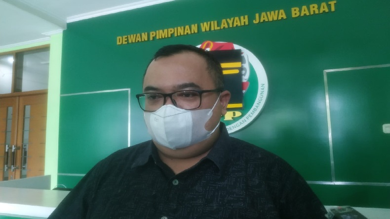 Ini Respons DPW PPP Jabar terkait Ade Yasin Ditangkap KPK dan Jadi Tersangka Suap