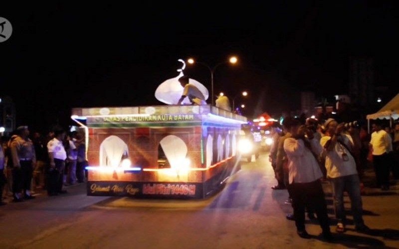 Kasus Covid-19 Masih Ada, Kapolresta Tangerang Minta Masyarakat Tak Takbir Keliling